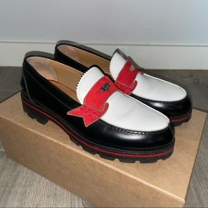 Christian Louboutin Loafers preowned